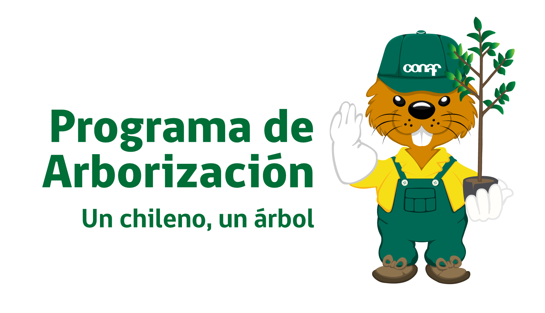 Más arboles para Chile